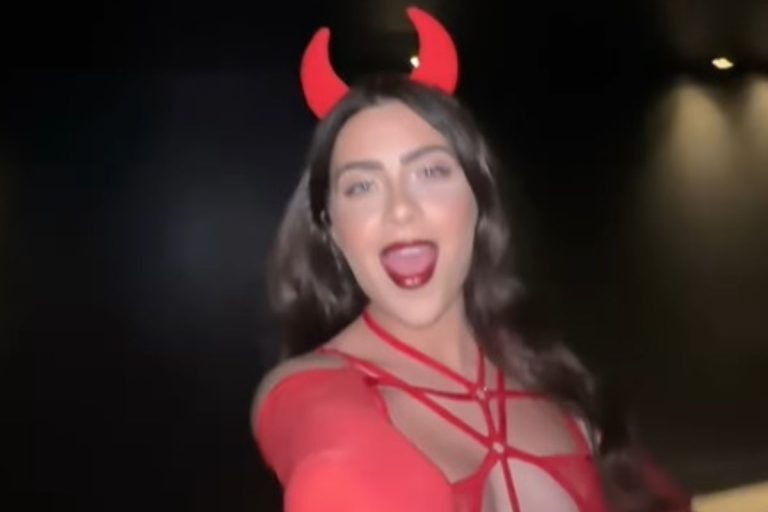 Jade Picon deslumbrante; influenciadora viraliza em nova postagem