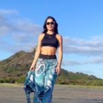 Jade Picon de volta à rotina; como foi o 1º dia dela na volta ao Rio