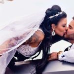 Jenny Miranda ex- ‘A Fazenda 15’, faz declaração a Fábio Gontijo; confira