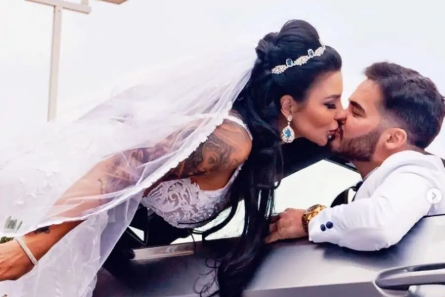 Jenny Miranda ex- ‘A Fazenda 15’, faz declaração a Fábio Gontijo; confira