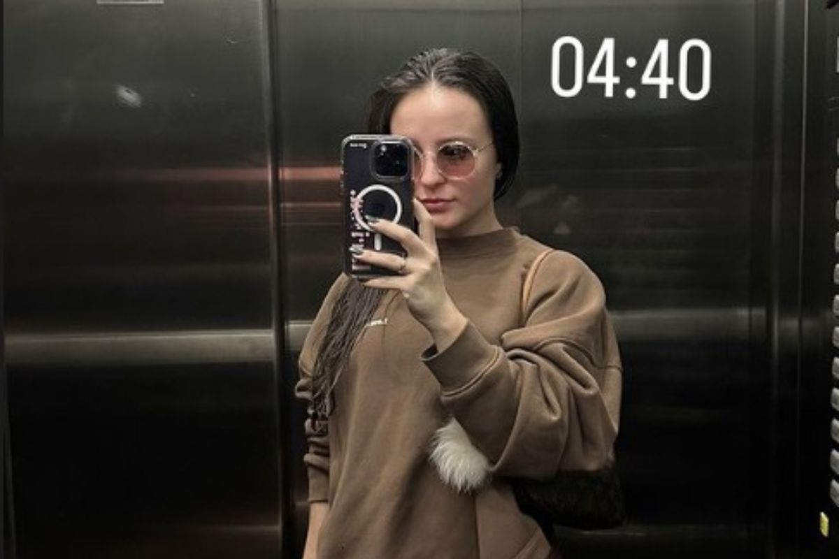 Larissa Manoela em dia com mais de 24 horas; como assim? Confira. Foto: Instagram