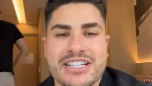 Lucas Souza revela balanço positivo em ‘A Fazenda 15’; veja o motivo. Foto: Reprodução Instagram