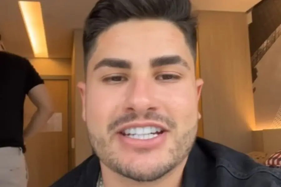 Lucas Souza revela balanço positivo em ‘A Fazenda 15’; veja o motivo. Foto: Reprodução Instagram