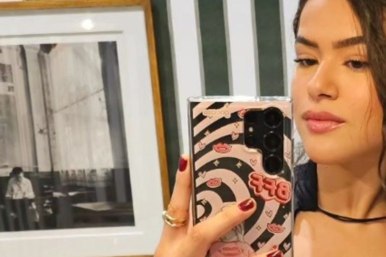 Maisa Silva revela momento especial no feriado; confira