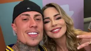Mc Daniel e Rachel Sheherazade trocam elogios na web; um tietou o outro, confira