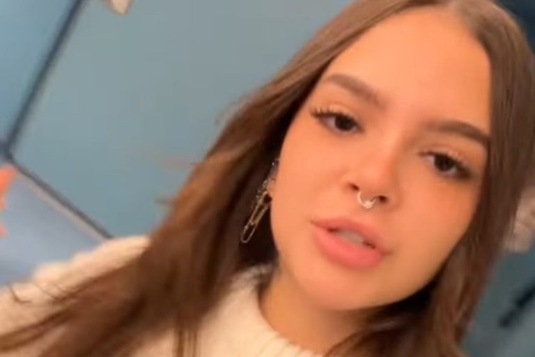 Mel Maia com ‘look de Guiga’ em Palma de Mallorca! Foi para arrasar