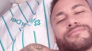Neymar grava vídeo para o Al-Hilal e revela situação pós-cirurgia