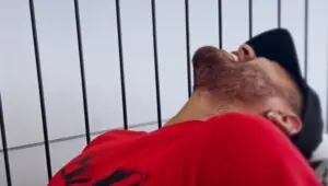 Neymar viraliza em vídeo de reabilitação; confira a reação dele. Foto: Reprodução Instagram