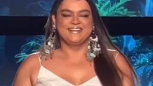 Preta Gil emociona no SPFW e presta homenagem à Gal Costa; confira