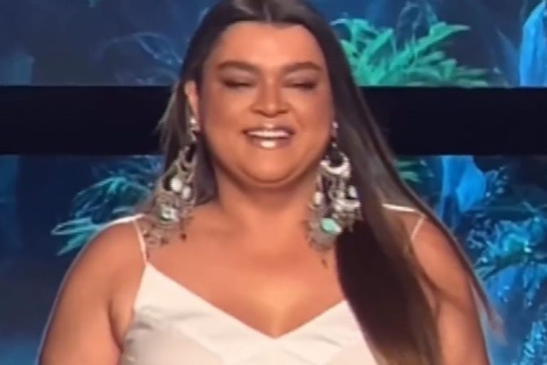 Preta Gil emociona no SPFW e presta homenagem à Gal Costa; confira