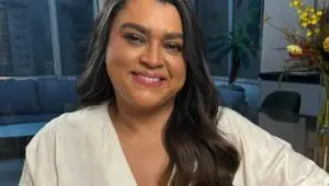 Preta Gil, livre da bolsa de ileostomia e de volta ao trabalho; confira. Foto: Reprodução  Instagram