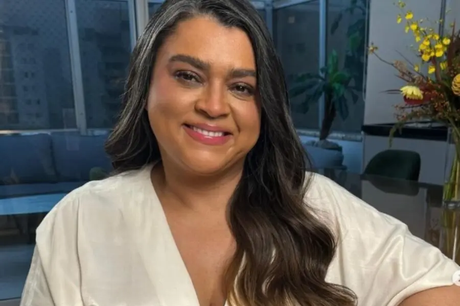 Preta Gil, livre da bolsa de ileostomia e de volta ao trabalho; confira. Foto: Reprodução  Instagram