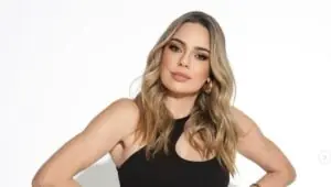 Rachel Sheherazade com intensidade; veja como fãs reagiram