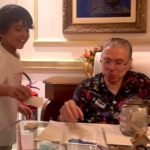 Silvio Santos viraliza em vídeo raro com a família; confira. Foto: Reprodução Instagram