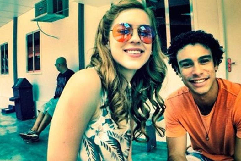 Sophia Abrahão se declara a Sergio Malheiros e comove web; confira