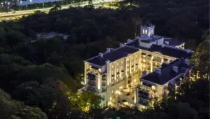 Fórmula 1: conheça e se surpreenda com o hotel dos pilotos no GP do Brasil