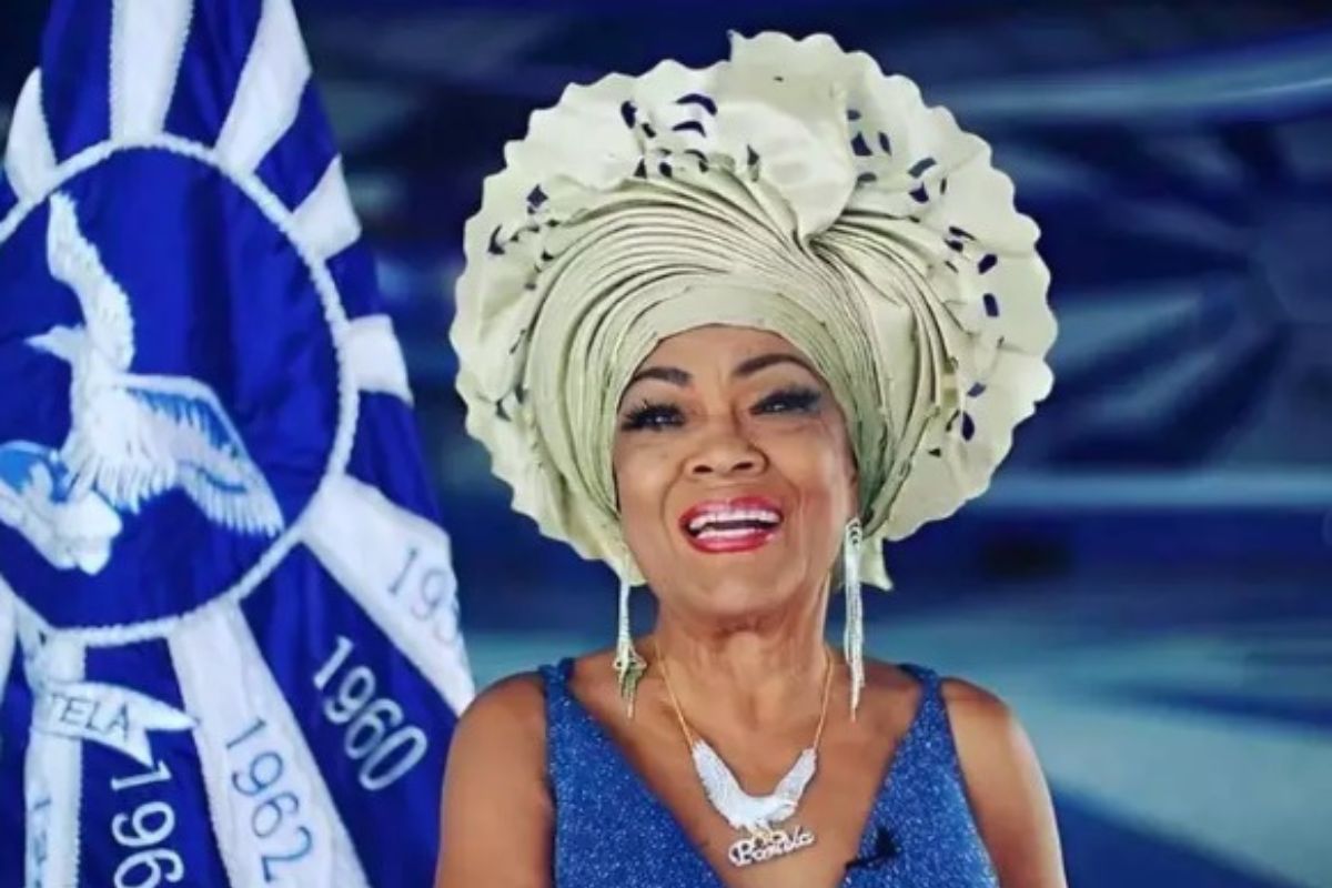 Vilma Nascimento: porta-bandeira da Portela revela sentimento após racism0