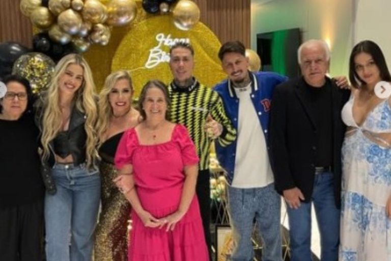 Yasmin Brunet faz revelação sobre Mc Daniel e surpreende web; veja