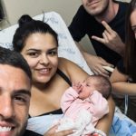 Yuri Alberto, o titio do ano; craque do Timão baba com nascimento da sobrinha; veja. Foto: Instagram