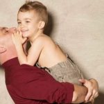 Alexandre Corrêa, ex de Ana Hickmann posta fotos de Alezinho; confira. Foto: Instagram