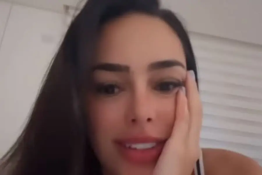 Bruna Biancardi revela ‘maratona’ de mamar com Mavie; confira. Foto: Instagram