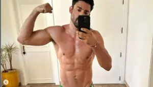 Cauã Reymond surpreende em novas fotos; será que está em forma? Confira. Foto: Instagram