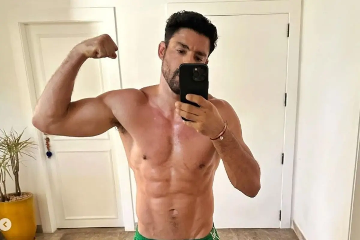 Cauã Reymond surpreende em novas fotos; será que está em forma? Confira Cauã Reymond surpreende em novas fotos; será que está em forma? Confira