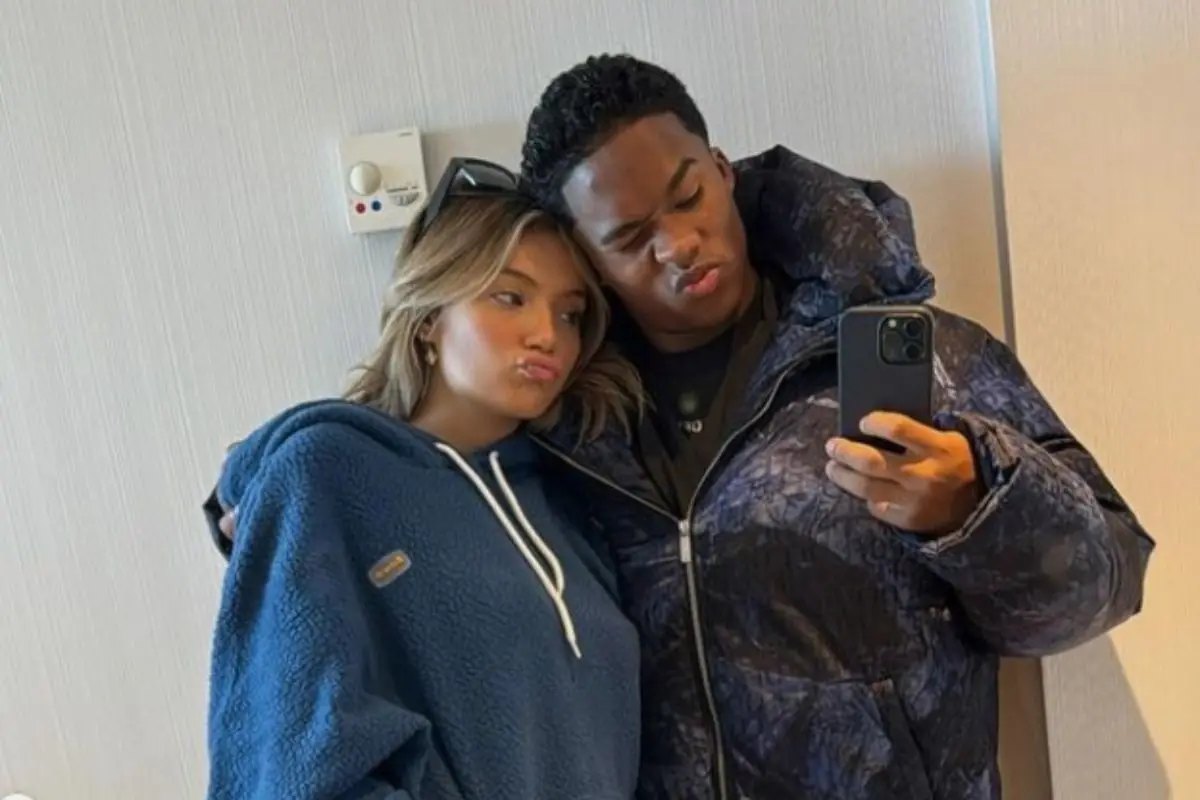 Sem perder tempo! Endrick e Gabriely Miranda curtem 1ª viagem; confira Sem perder tempo! Endrick e Gabriely Miranda curtem 1ª viagem; confira