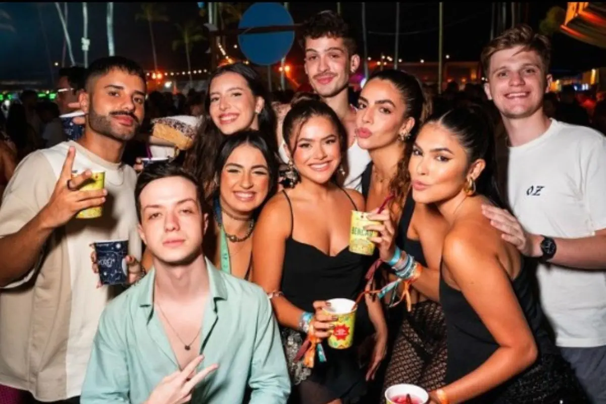 Maisa Silva inspirada: final de ano ao melhor estilo no PE; confira Maisa Silva inspirada: final de ano ao melhor estilo no PE; confira