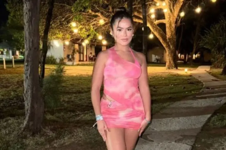 Maisa Silva inspirada: final de ano ao melhor estilo no PE; confira