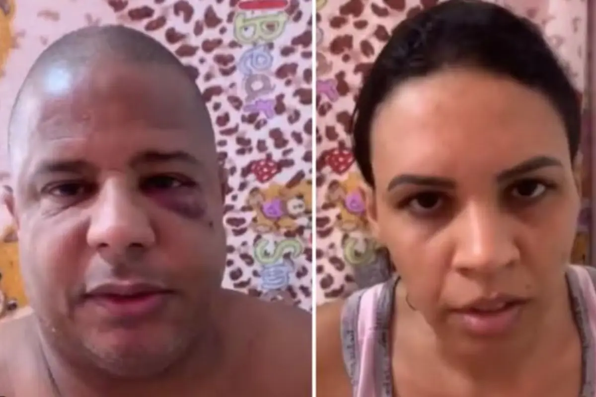 Marcelinho Carioca: ‘Deus me deu uma nova chance’; veja o vídeo Marcelinho Carioca: ‘Deus me deu uma nova chance’; veja o vídeo