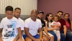 Marcelinho Carioca: ‘Deus me deu uma nova chance’; veja o vídeo. Foto: Instagram