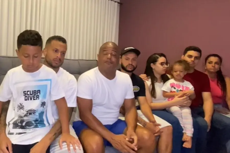 Marcelinho Carioca: ‘Deus me deu uma nova chance’; veja o vídeo. Foto: Instagram