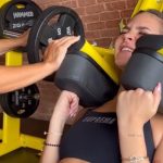 Mel Maia passa sufoco na academia; veja o que aconteceu. Foto: Instagram