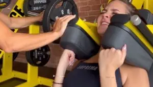 Mel Maia passa sufoco na academia; veja o que aconteceu. Foto: Instagram