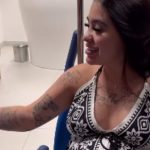 Nasceu Serena! Filha de Mc Mirella e Dynho Alves chega ao mundo, confira. Foto: Reprodução Instagram