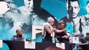 Acelino Popó e Kleber Bambam saem no braço; vídeo viraliza na web, confira. Foto: Instagram