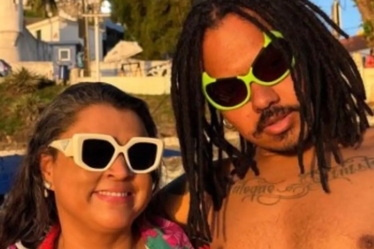 Preta Gil plena em sua essência; sempre surpreendente Preta Gil plena em sua essência; sempre surpreendente