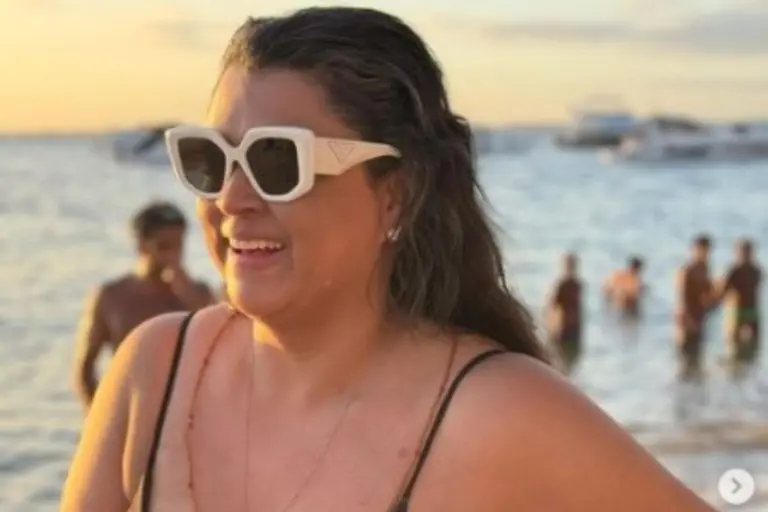 Preta Gil plena em sua essência; sempre surpreendente