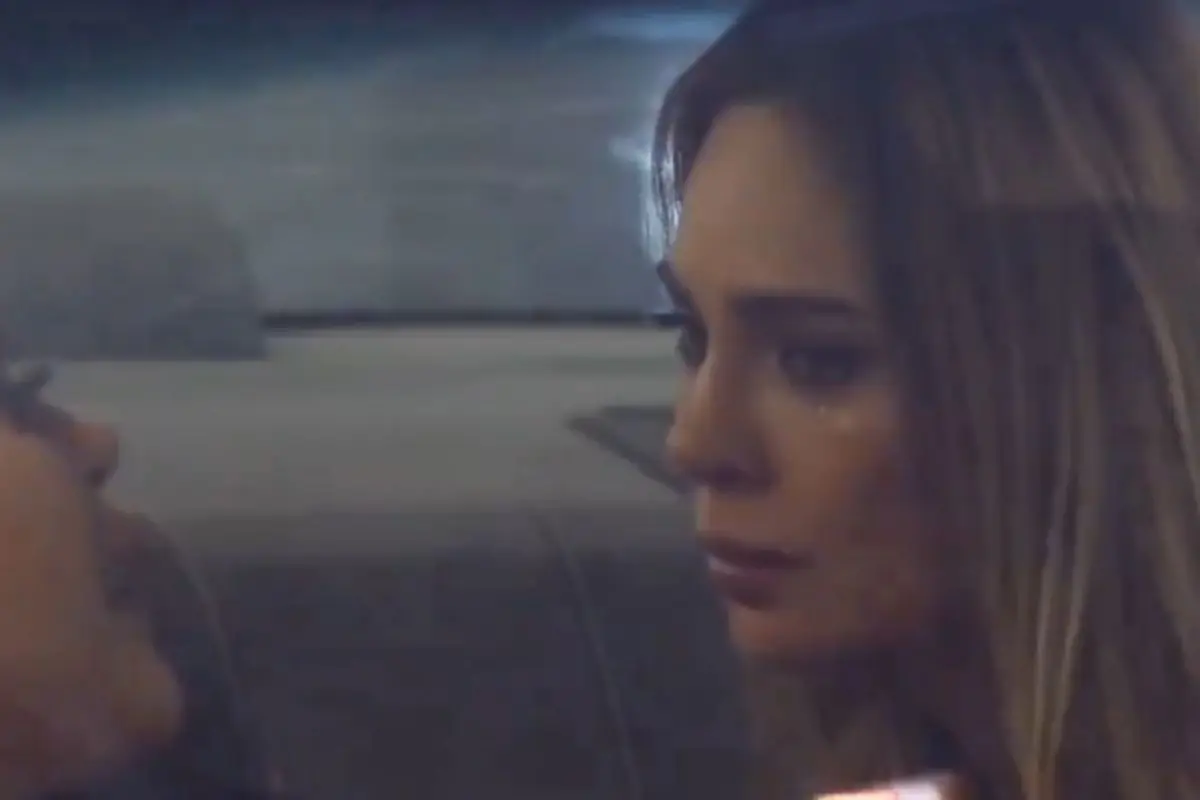 Rachel Sheherazade: choro ao lembrar do SBT viraliza; confira Rachel Sheherazade: choro ao lembrar do SBT viraliza; confira