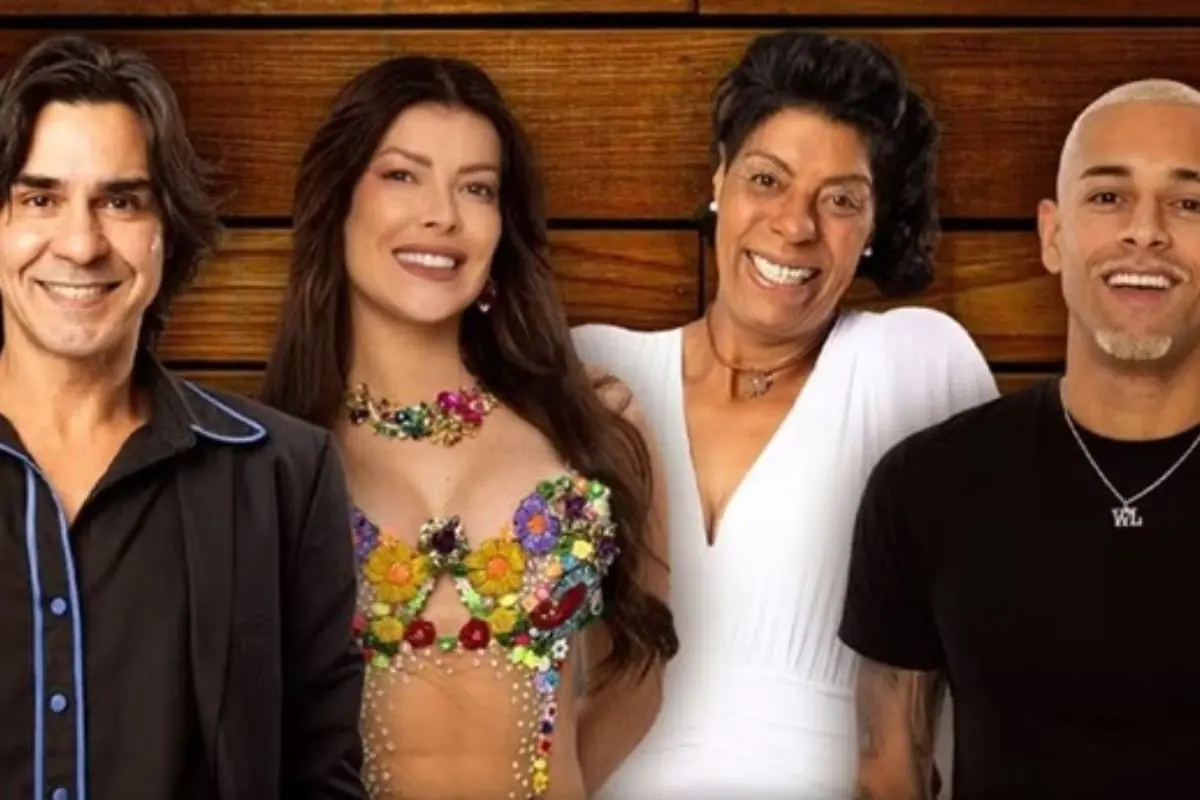 Jaquelline Grohalski é a campeã de ‘A Fazenda 15’; saiba tudo aqui Jaquelline Grohalski é a campeã de ‘A Fazenda 15’; saiba tudo aqui