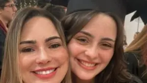 Rachel Sheherazade se derrete pela filha Clara; encantou a web. Foto: Instagram