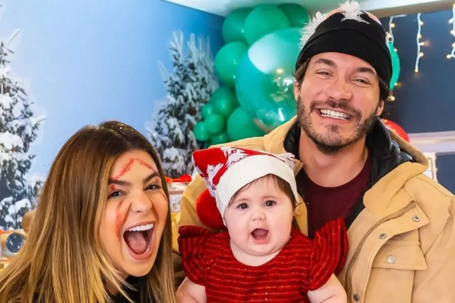 Viih Tube: mesversário dos 8 meses de Lua viraliza na web; confira o tema. Foto: Instagram Viih Tube