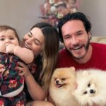 Viih Tube: confira tudo sobre o primeiro Natal da pequena Lua. Foto: Instagram