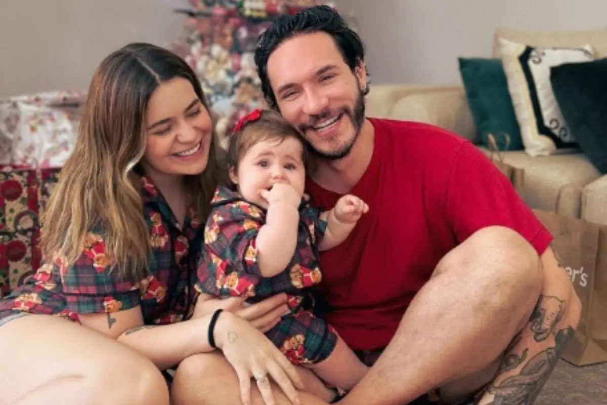 Viih Tube: confira tudo sobre o primeiro Natal da pequena Lua Viih Tube: confira tudo sobre o primeiro Natal da pequena Lua