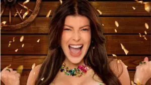 Jaquelline Grohalski é a campeã de ‘A Fazenda 15’; saiba tudo aqui. Foto: Divulgação TV Record