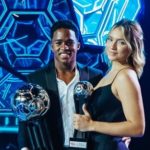 Endrick: quem é Gabriely Miranda, amor do craque do Verdão. Foto: Instagram