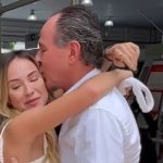 Gabi Martins prega surpresa no pai e emociona a web; veja. Foto: Instagram