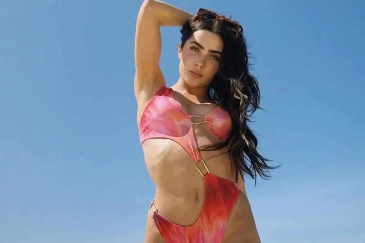 O que é isso, Jade Picon? Absolutamente deslumbrante na piscina; veja O que é isso, Jade Picon? Absolutamente deslumbrante na piscina; veja