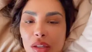 Jenny Miranda traída e rejeitada: tudo sobre o fim do casamento com Gontijo. Foto: Instagram